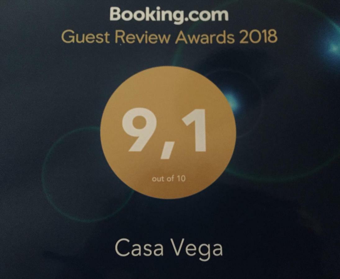 Casa Vega Villa Sobradiel Luaran gambar